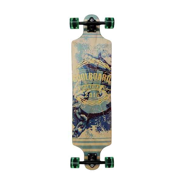 Hot Selling wood Longboard Skateboard With High Quality