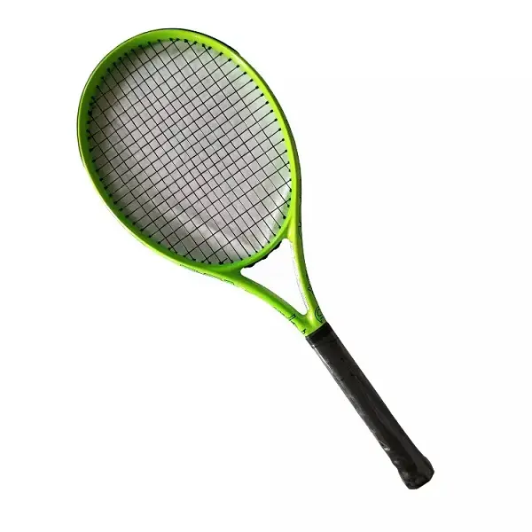 Custom Professional Carbon Fiber Tennis Racket with Light Weight and Soft Grip Featured Image
