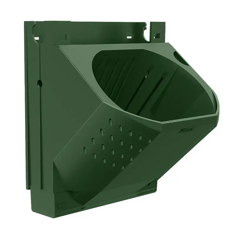 Smart Garden Green House Automatic Irrigation System Wall Stands Strong Vertical Hanging Planter Flower Pot Self Watering Featured Image