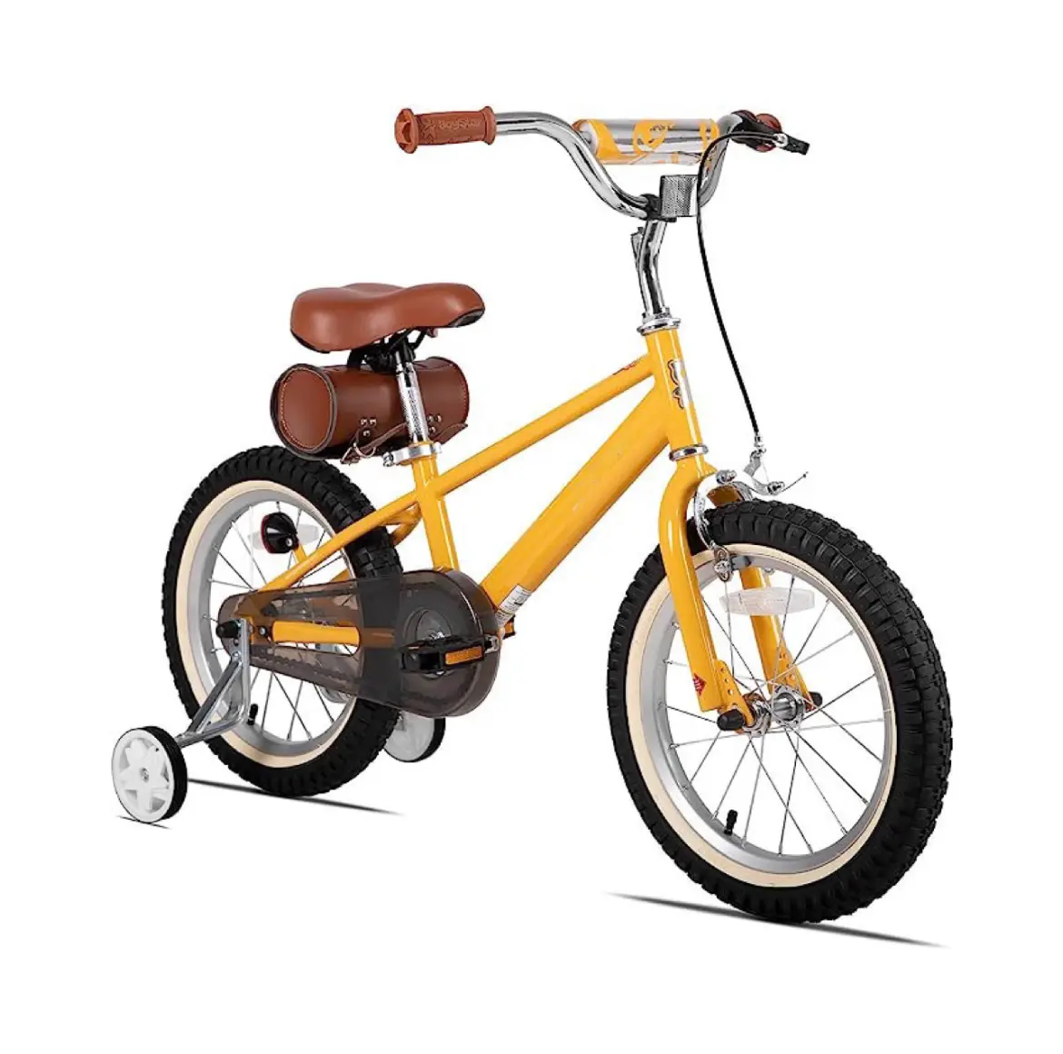 12, 14, 16 Inches Fits Children’s Bikes Ages 3-12 Years Old