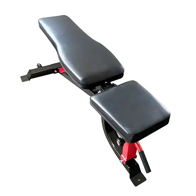 Strength training portable bench