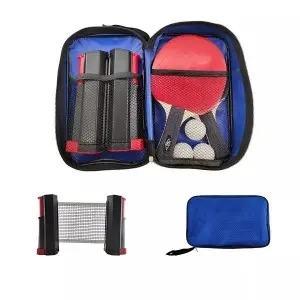 Custom professional pingpong racket best table tennis racket for player training