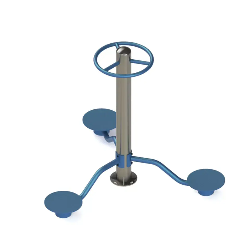 High-quality outdoor fitness equipment Featured Image