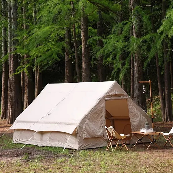 Factory PVC Air Camping Outdoor Party Inflatable House Tent