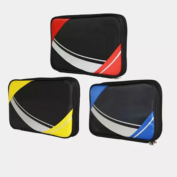 Protective Table Tennis Racket Case Bag Ping Pong Cover Waterproof New Featured Image