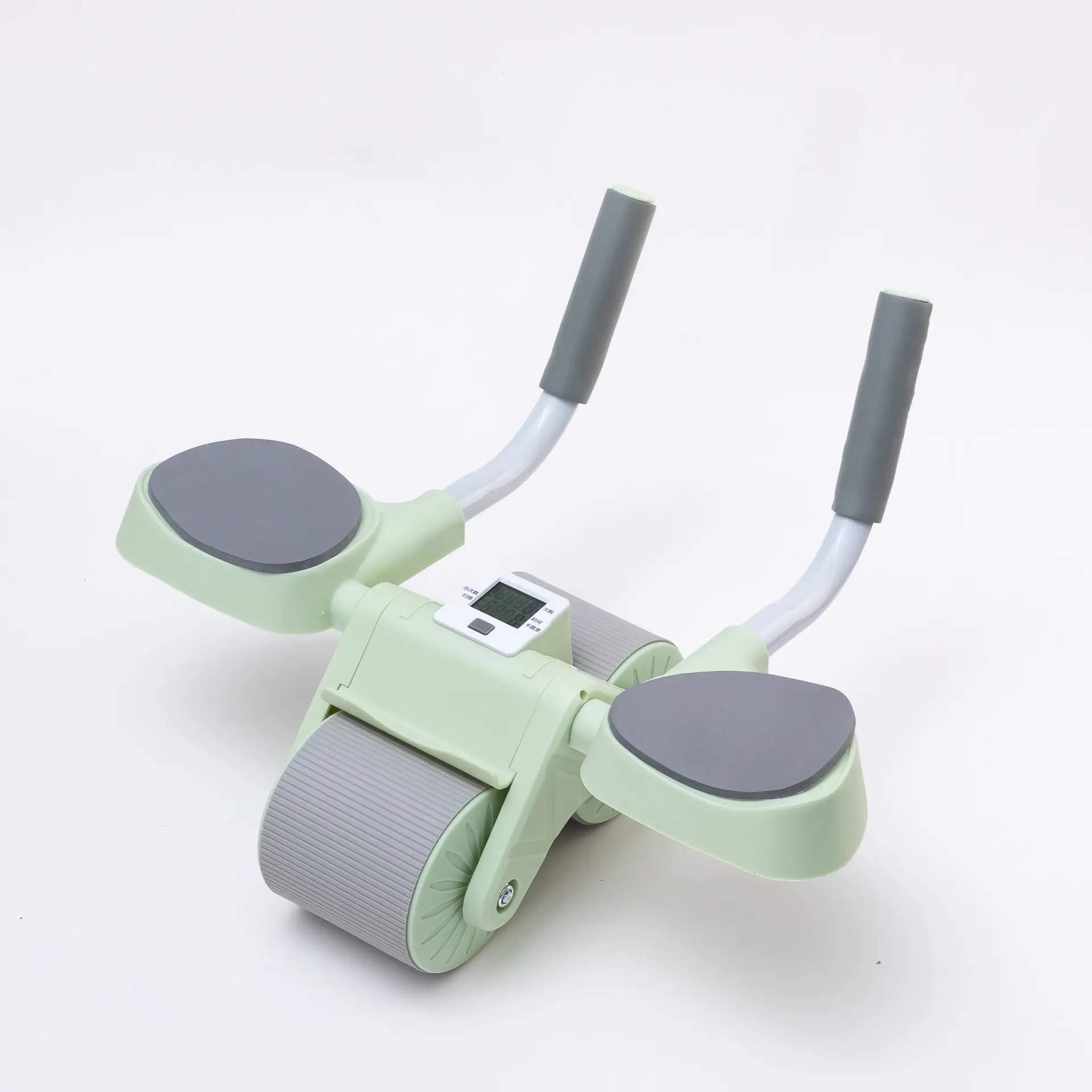 Multifunctional home plank tummy wheel tummy roll