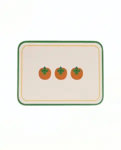 Leather placemat oilproof waterproof western placemat American light luxury dining mat heat insulation mat anti-scald bowl mat coaster ins