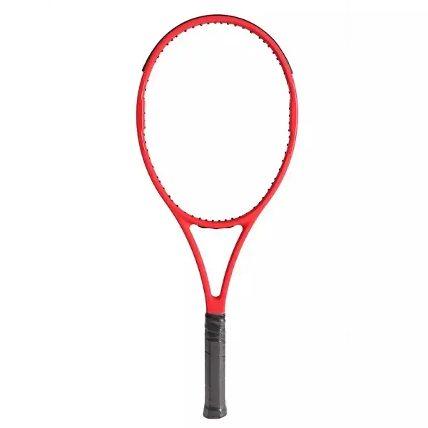 View larger image Share Pro Staff Foam Molded Handle Tennis Racket Featured Image