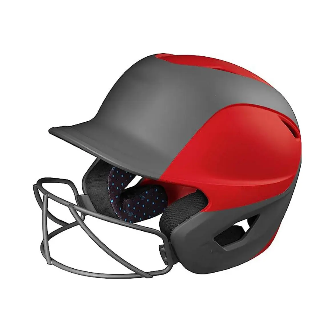 Batting Helmet with Facemask Speed Softball Helmet
