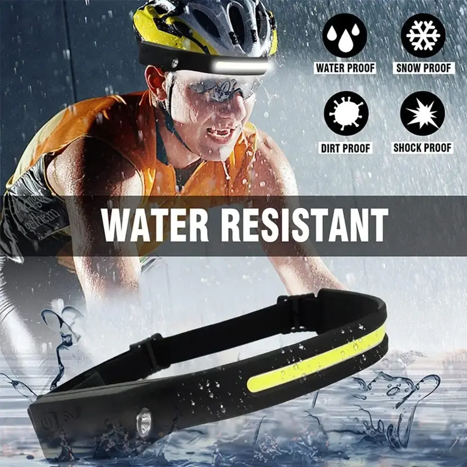 High Power Waterproof Long Rance headlights Featured Image