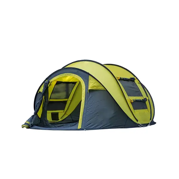 Home camping outdoor pop-up tent waterproof Featured Image