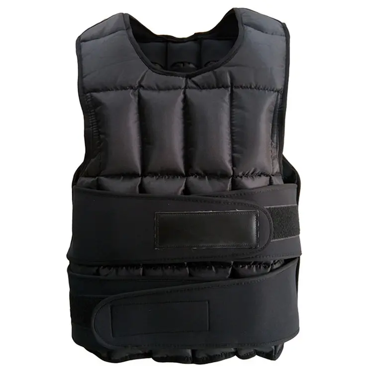 Camouflage adjustable weight vest Featured Image
