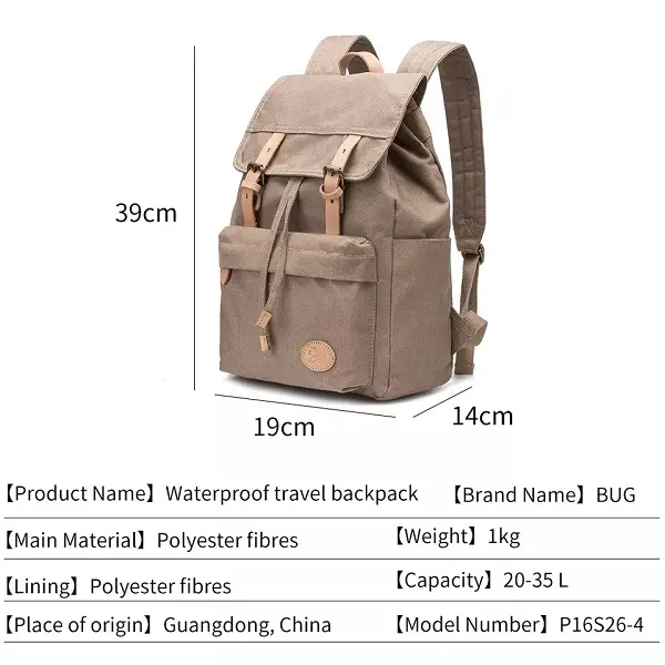 custom designer waterproof polyester Men’s laptop Backpack School Bags casual sports rucksack travel hiking unisex mochila