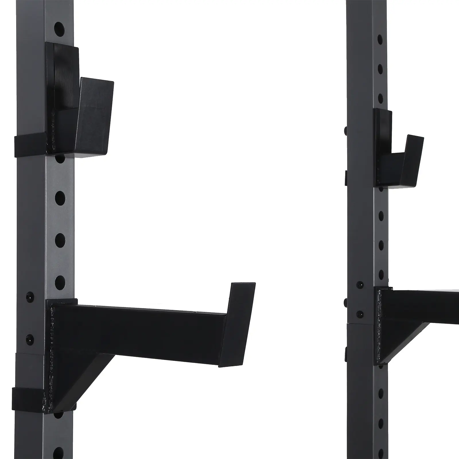 Horizontal bar home multifunctional fitness equipment squat frame