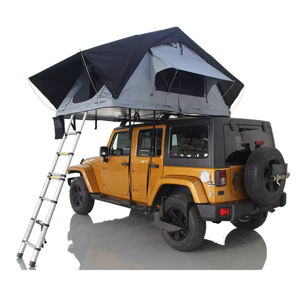 Car rooftop tent Camping car roof top tent Featured Image