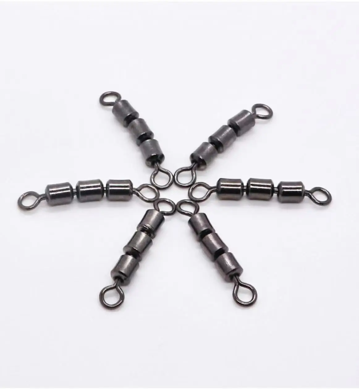 5 Fold High-Speed Swivel Ring