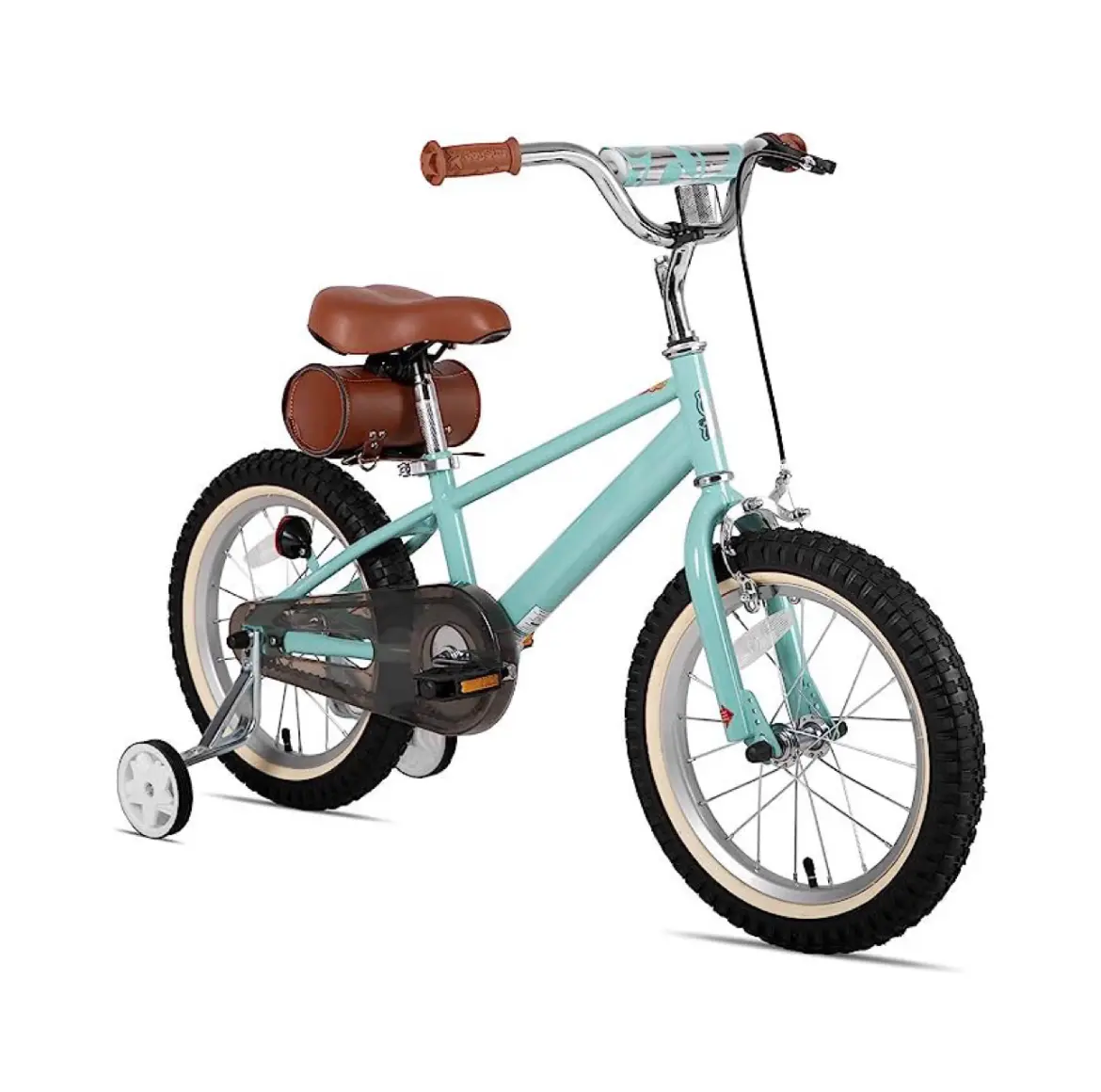 12, 14, 16 Inches Fits Children’s Bikes Ages 3-12 Years Old Featured Image