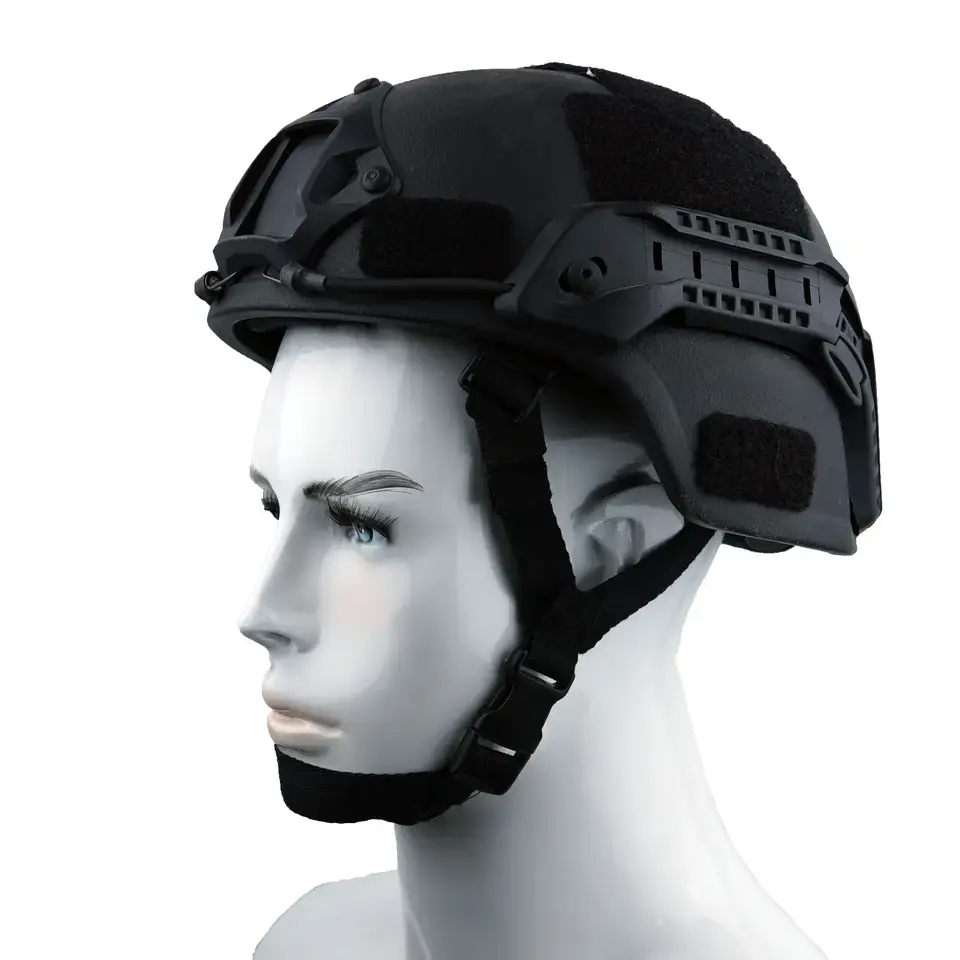 High Performance Lightweight Fast/PASGT/MICH helmet