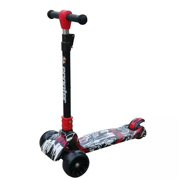 Warehouse Foldable Cheap kids Electric E Scooter for Children Boys Girls/buy Kid scooter Featured Image