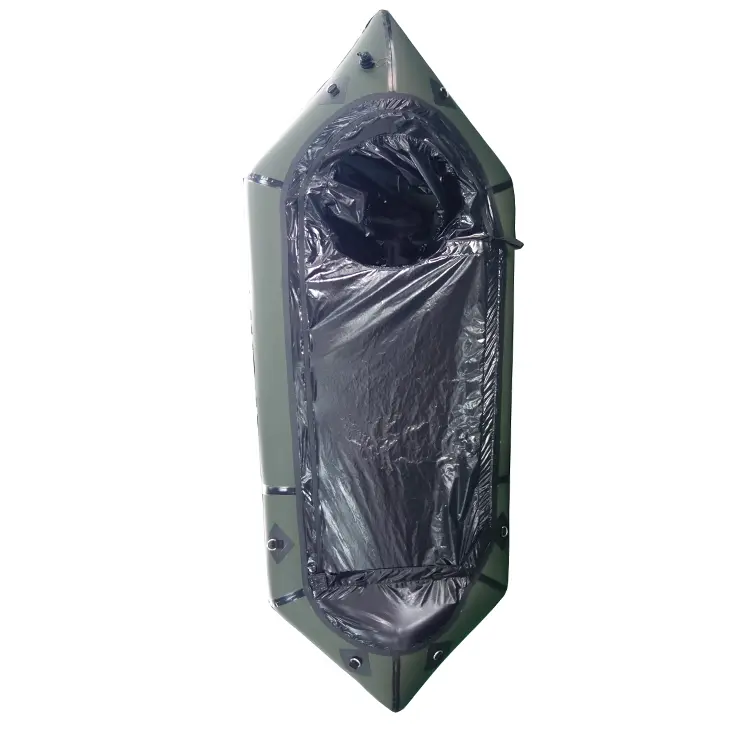 Backpacking Inflatable Boat_Packraft Supplier for Sale