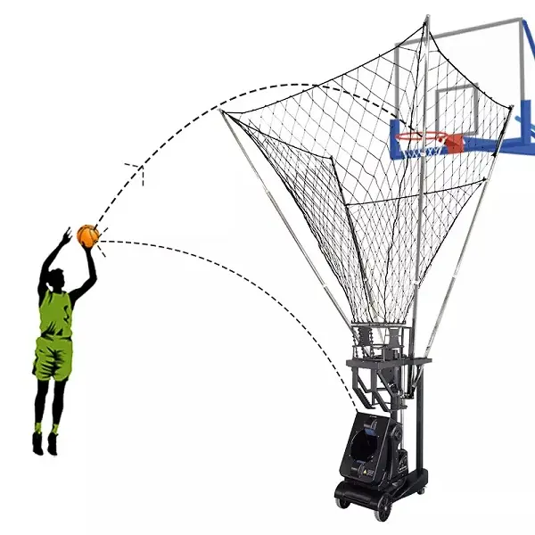 Automatic Smart Children Kids Shooting Machine Basketball