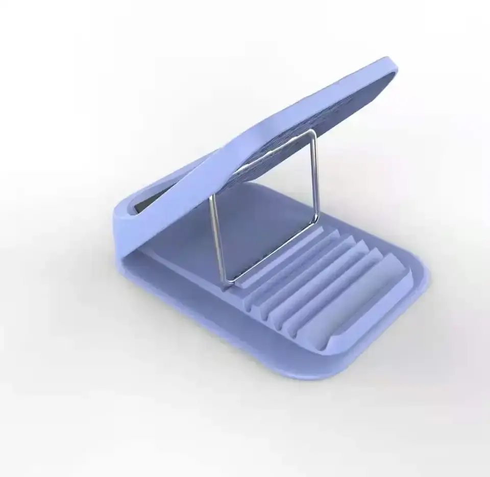 Adjustable indoor foot stretch plate