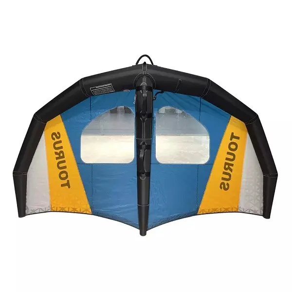 Water play equipment surfing surfboard inflatable wing foil set wing foil board hydrofoil Featured Image