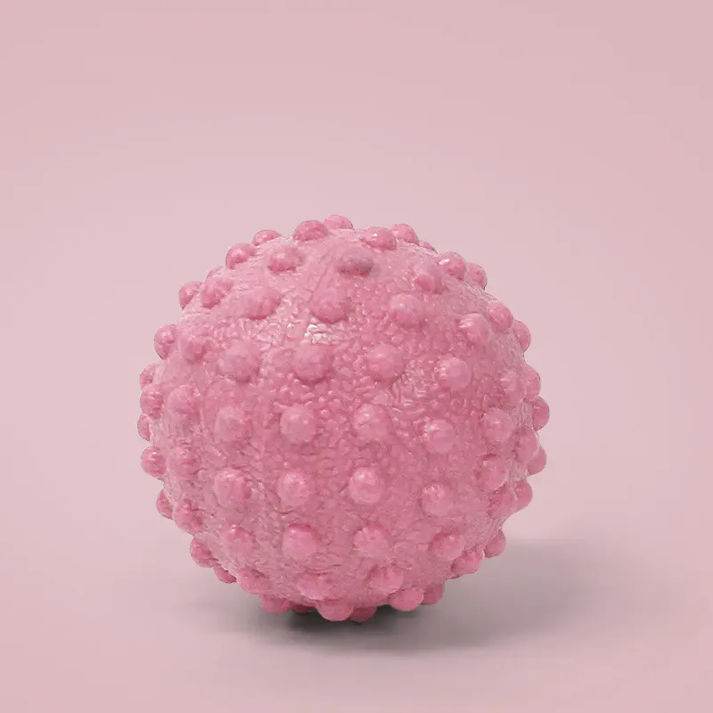 Bump solid ball yoga ball peanut ball massage ball