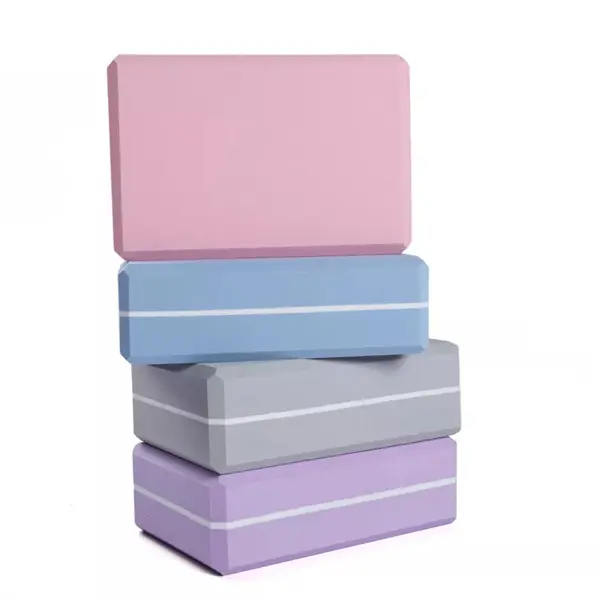 Gym Custom High Density Foam Yoga Block Body Shaping