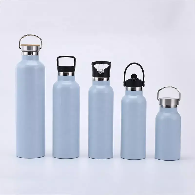 Stainless steel double wall insulation Featured Image