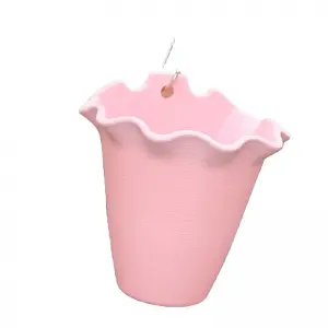 Flower Pots Creative Verona European-Style Wall Hanging Basin Candy Color Balcony Railings