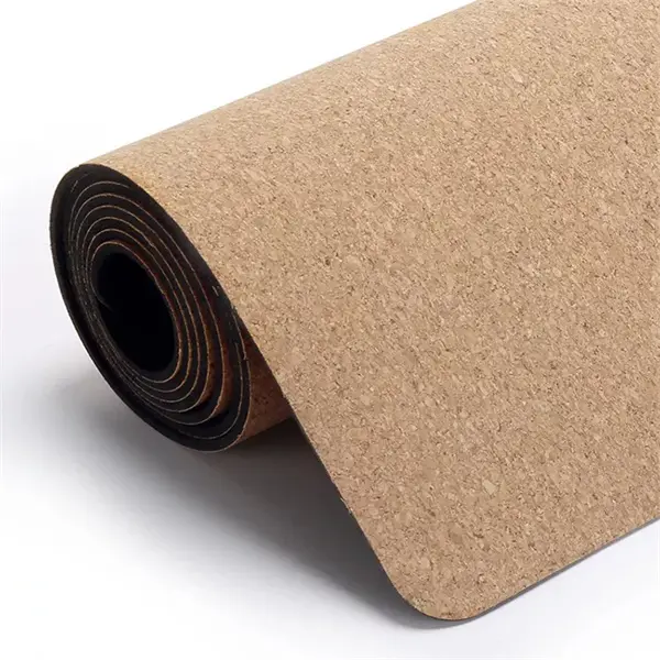Non slip 5mm Pilates ECO-Friendly Fitness PU Rubber Yoga Mat