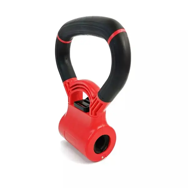 Kettlebell Handle New Design Kettle Grip Dumbbell Convert to Kettlebell Suit for most dumbbells