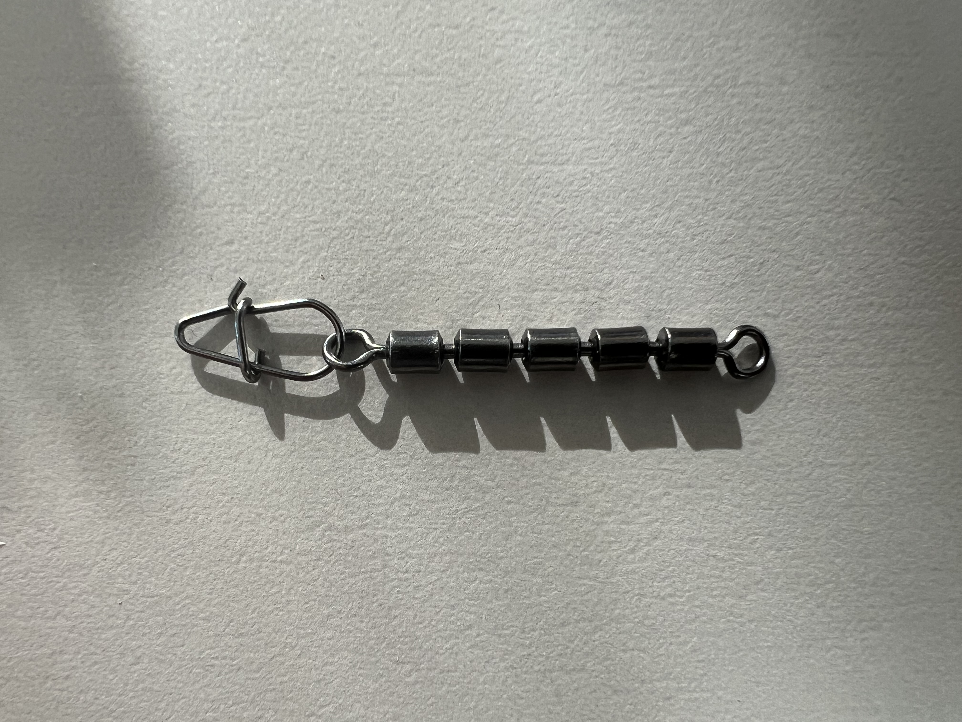 5 Fold High-Speed Swivel Ring