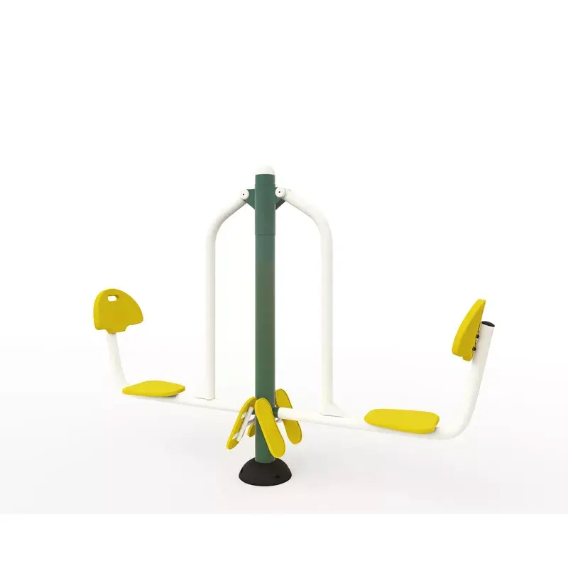 Stainless steel fitness outdoor commercial fitness equipment Featured Image