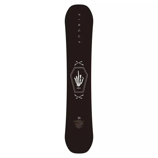 Adult all mountain blank snowboard cheap snowboard manufacture in China Featured Image