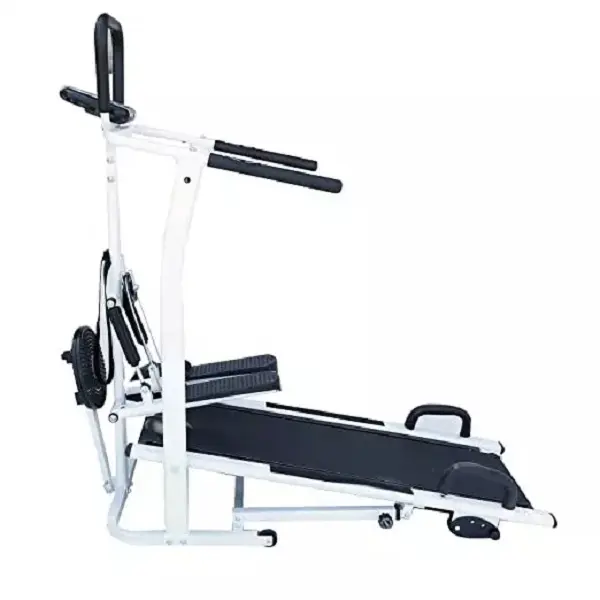 Factory produce 4-in-1 Manual Treadmill Walking Machine Treadmill Featured Image