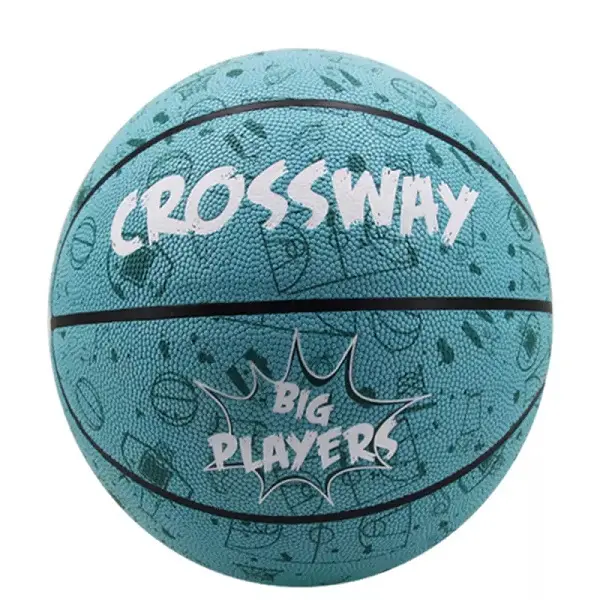 Earthshaker Street Outdoor Training Basketball Featured Image