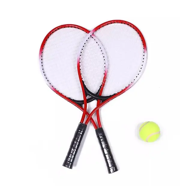 Hot Sale 27 Inch Alloy Manufacturer Aluminum Adult Tennis Racket Featured Image