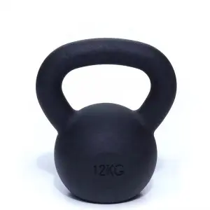 High quality powder coated kettlebell durable gym kettlebell