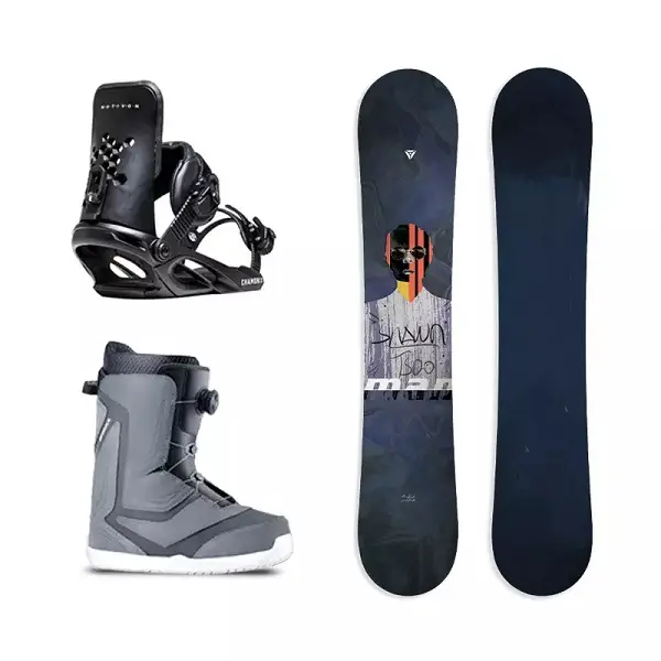 2022 New Multi-Spec Snowboard Custom Snowboard Trampboard Tramp Training Board Ski