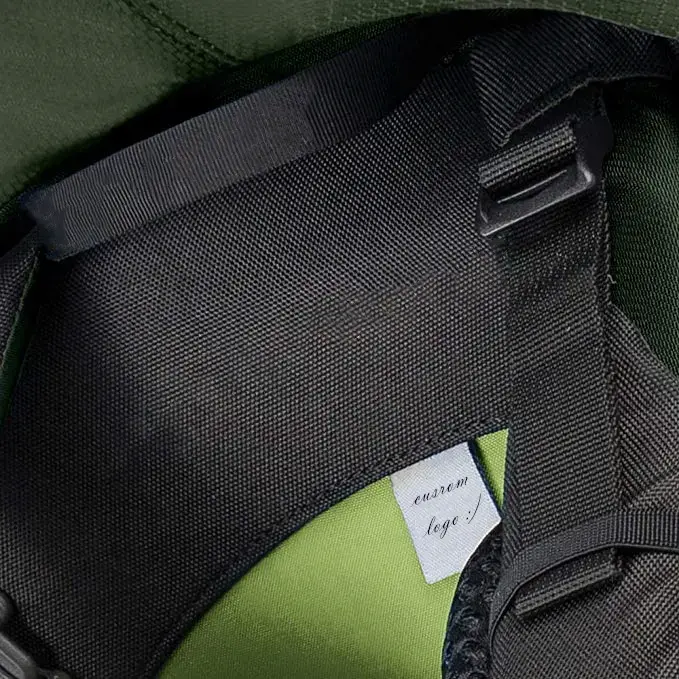 Hot-sale Large 50-70L Profession Custom Logo Waterproof Travel Cambing Outdoor Mountain Bag Hiking Backpack Featured Image