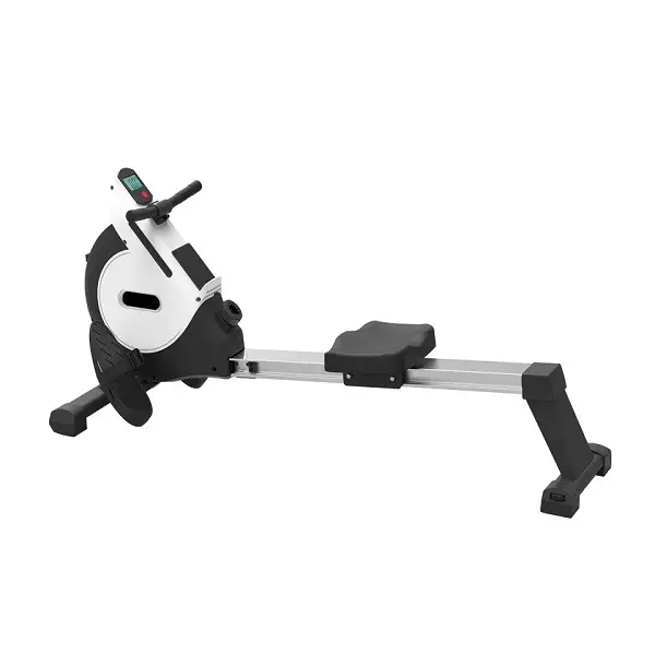 Home Using Easy Portable Sport Fitness Rowers Space Saving Magnetic Rowing Machine for Indoor