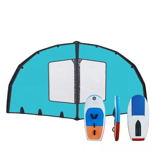 ZRSUP Hot sale sup surfboard inflatable sup hydrofoil wind jetsurf surfing wing kite surfing wing electric board jet surf Featured Image