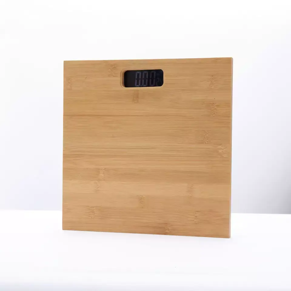 Smart Home Health Test HD display body fat scale Featured Image