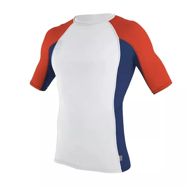 New fashion neoprene fabric 5mm colorful 1.5mm wetsuit top