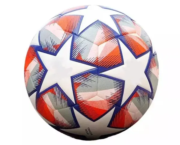 Low MOQ 2022 Hand Stitched Bladder Stitched PVC football Wholesale Cheapest Price Best Quality Low MOQ Soccer Ba