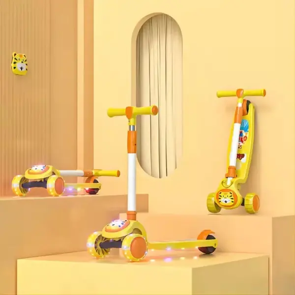 kids scooter that can sit ,3 in 1 children’s scooter Featured Image