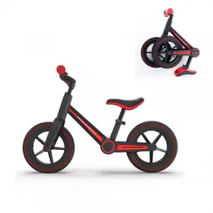 Kids Balanced Carbon MAG 12 inch kids bike