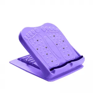 Light yoga folding step stretch tilt plastic inclined plate